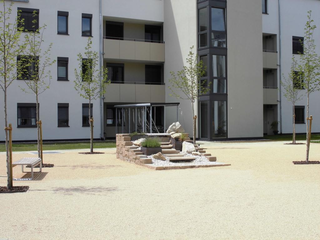 Stadtoase Seiler Apartment ลินเดา ห้อง รูปภาพ